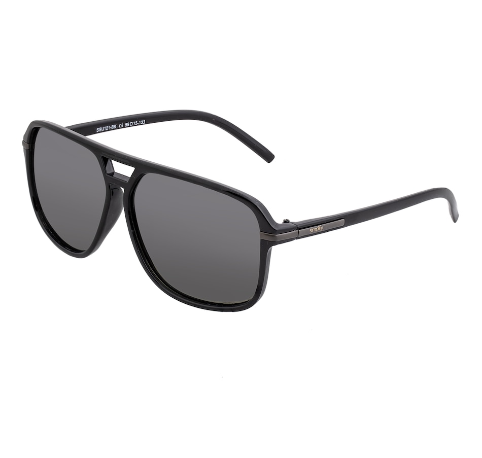 Image 825115_ST01.jpg, Product 825-115 / Price $47.63, Simplify Reed Polarized Sunglasses from Simplify on TSC.ca's Fashion department