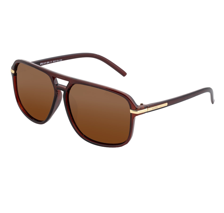Image 825115_ST02.jpg, Product 825-115 / Price $47.63, Simplify Reed Polarized Sunglasses from Simplify on TSC.ca's Fashion department