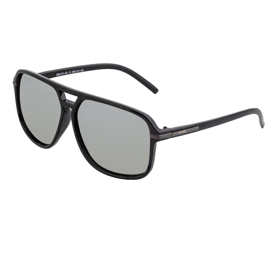 Image 825115_ST04.jpg, Product 825-115 / Price $47.63, Simplify Reed Polarized Sunglasses from Simplify on TSC.ca's Fashion department