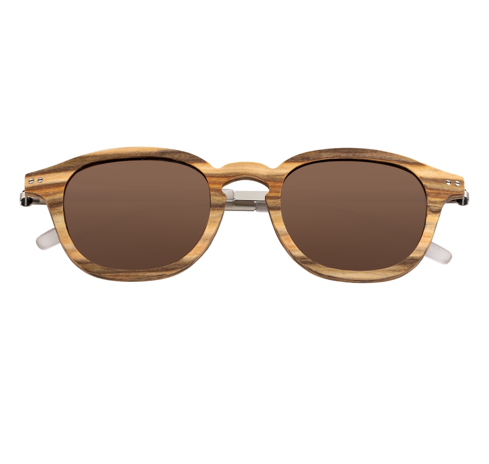 Image 825125_ALTMORE1.jpg, Product 825-125 / Price $64.79, Earth Wood Kavaja Polarized Sunglasses from Earth Wood on TSC.ca's Fashion department