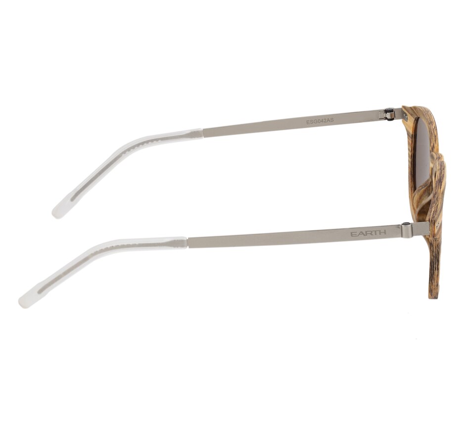 Image 825125_ALTMORE2.jpg, Product 825-125 / Price $64.79, Earth Wood Kavaja Polarized Sunglasses from Earth Wood on TSC.ca's Fashion department