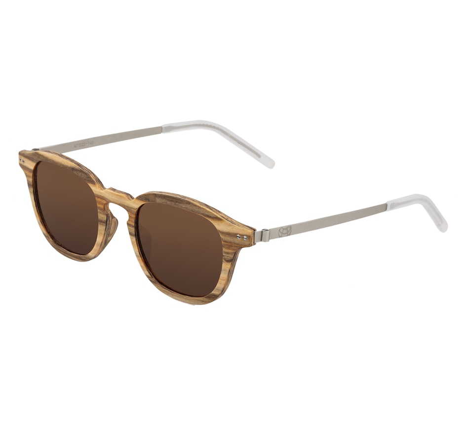 Image 825125_ST01.jpg, Product 825-125 / Price $64.79, Earth Wood Kavaja Polarized Sunglasses from Earth Wood on TSC.ca's Fashion department