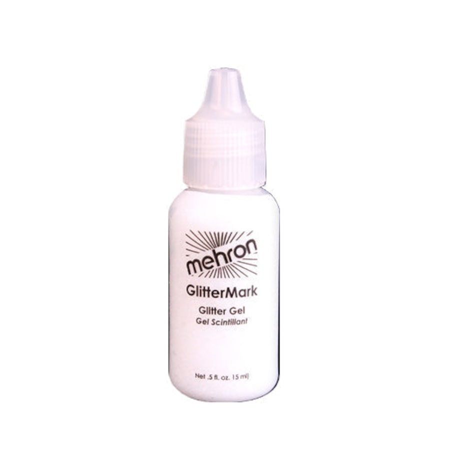Image 825332.jpg, Product 825-332 / Price $47.44, mehron GlitterMark - Crystal White from Avera Group on TSC.ca's Beauty department