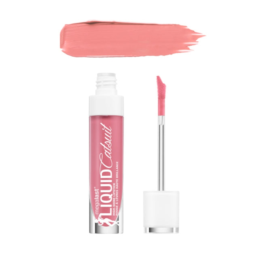Image 825617.jpg, Product 825-617 / Price $42.66, Wet N Wild Megalast Liquid Catsuit High-Shine Lipstick - Flirt Alert from Avera Group on TSC.ca's Beauty department