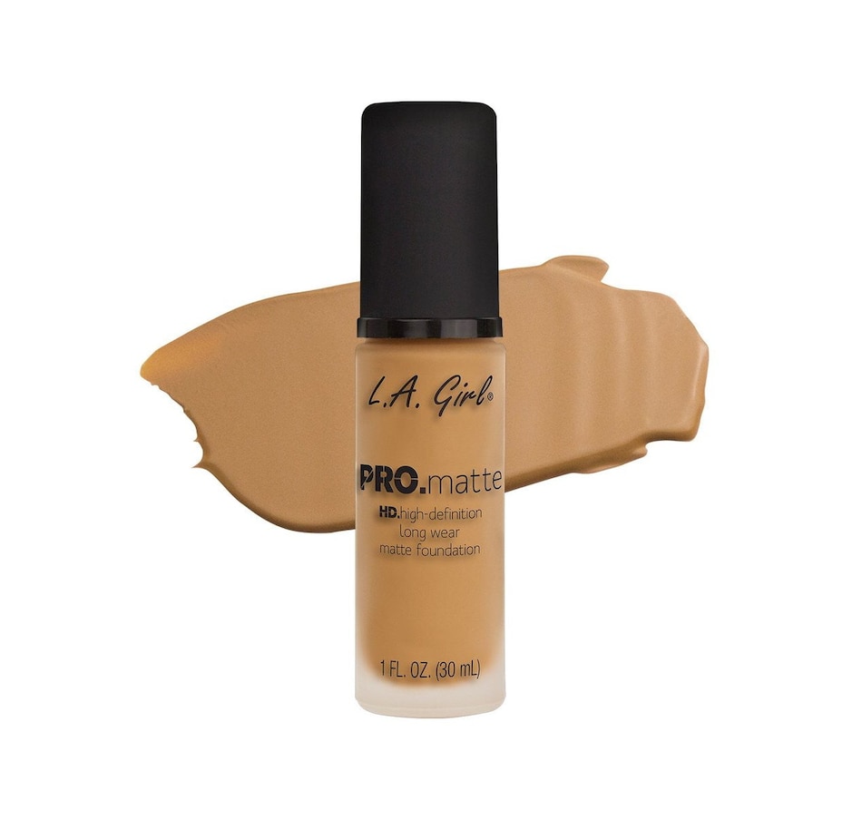 Image 825622.jpg, Product 825-622 / Price $48.19, L.A. Girl Pro Matte Foundation - Light Tan from Avera Group on TSC.ca's Beauty department