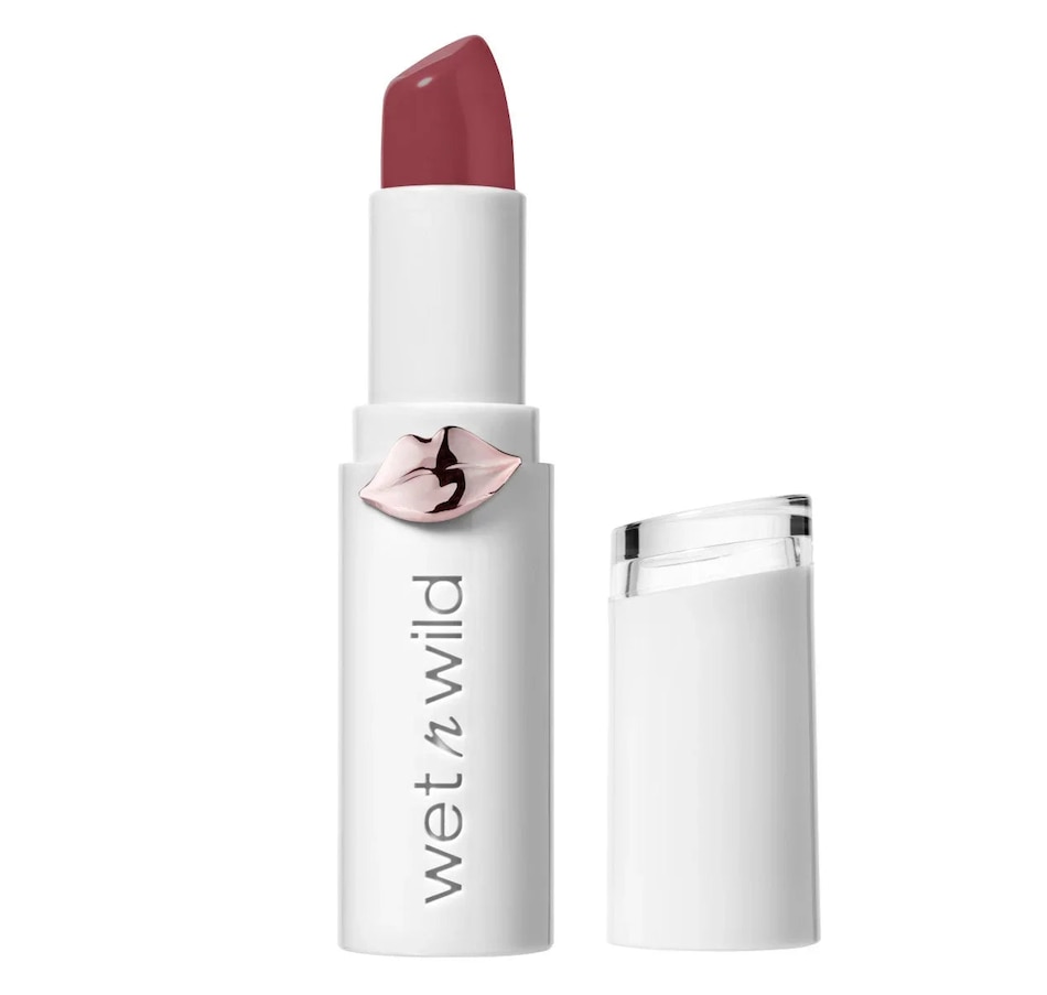 WET N WILD Mega Last High-Shine Lip Color - Rosé and Slay