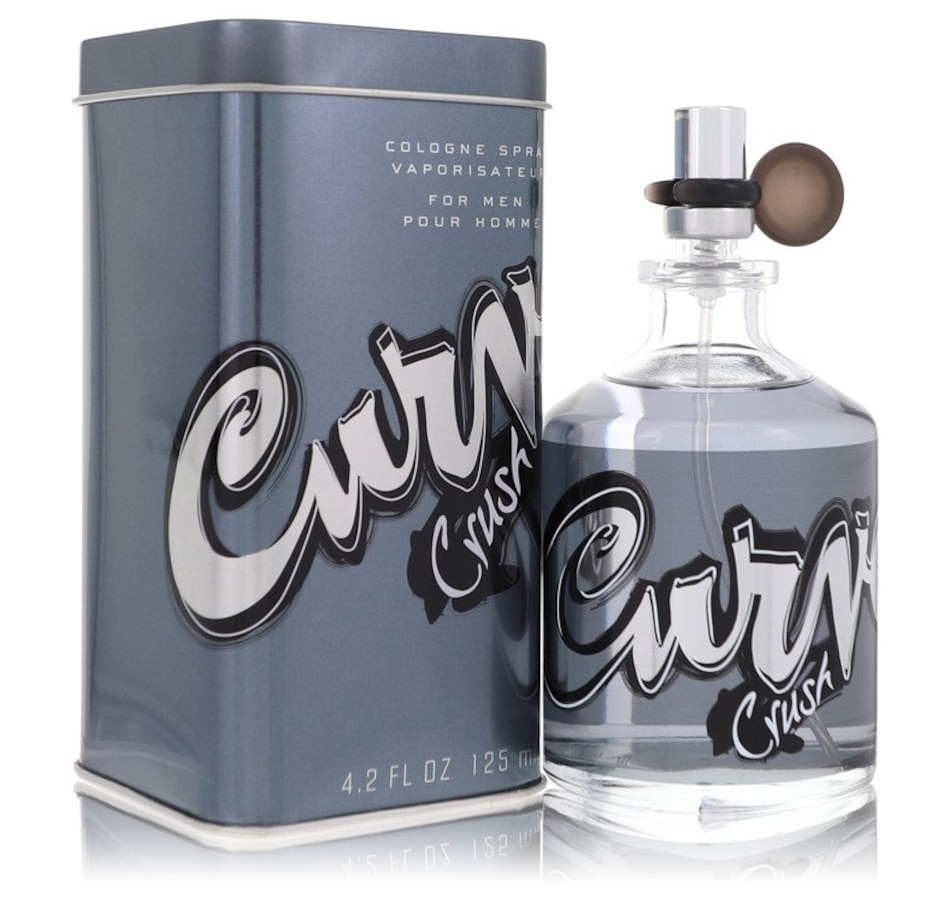 Curve Crush by Liz Claiborne Eau De Cologne Spray oz for Men