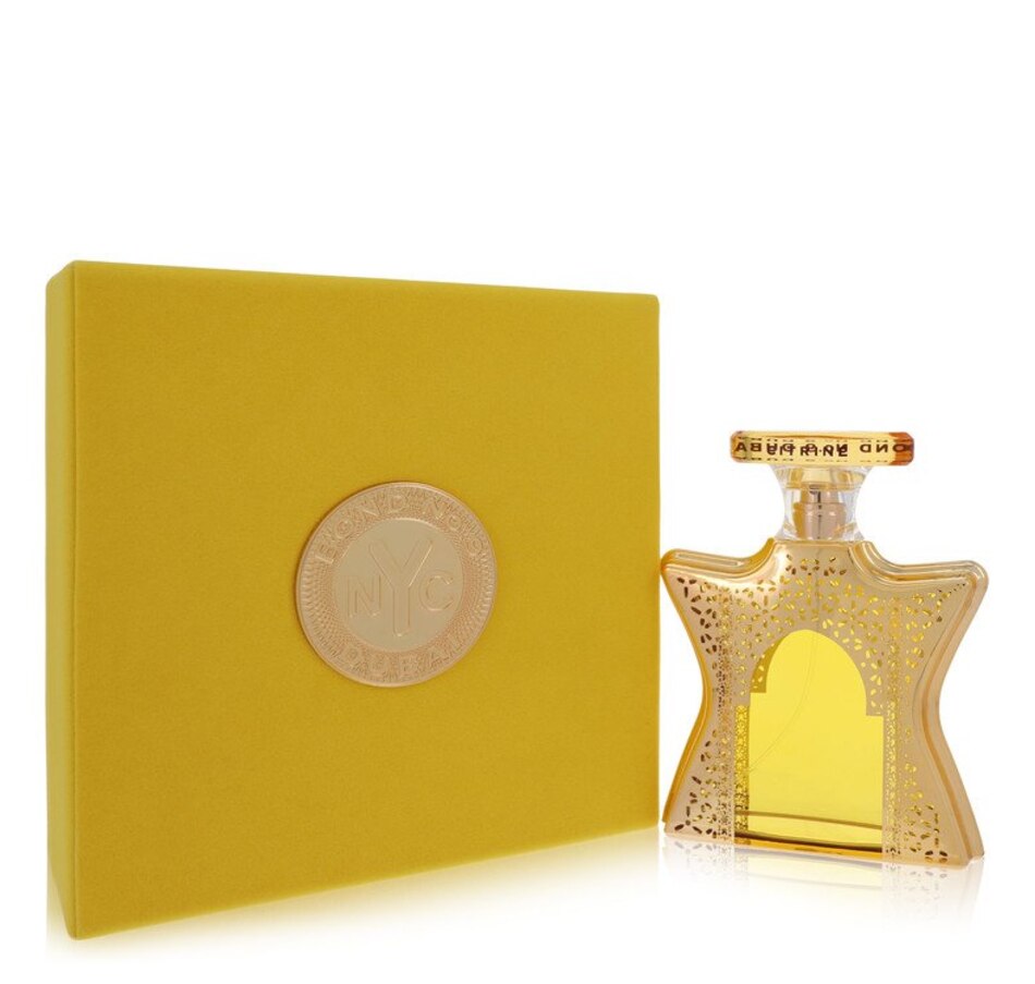 Bond No. 9 Dubai Citrine by Bond No. 9 Eau De Parfum Spray (Unisex) 3.4 oz for Women
