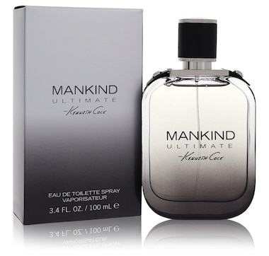 Kenneth Cole Mankind Ultimate by Kenneth Cole Eau De Toilette Spray 3.4 oz for Men