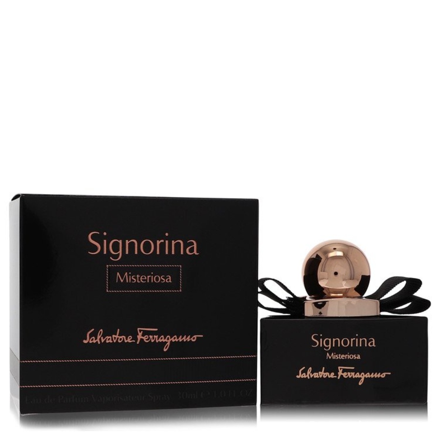 Image 826084.jpg, Product 826-084 / Price $83.24, Signorina Misteriosa By Salvatore Ferragamo Eau De Parfum Spray 1 Oz For Women from Salvatore Ferragamo on TSC.ca's Beauty department