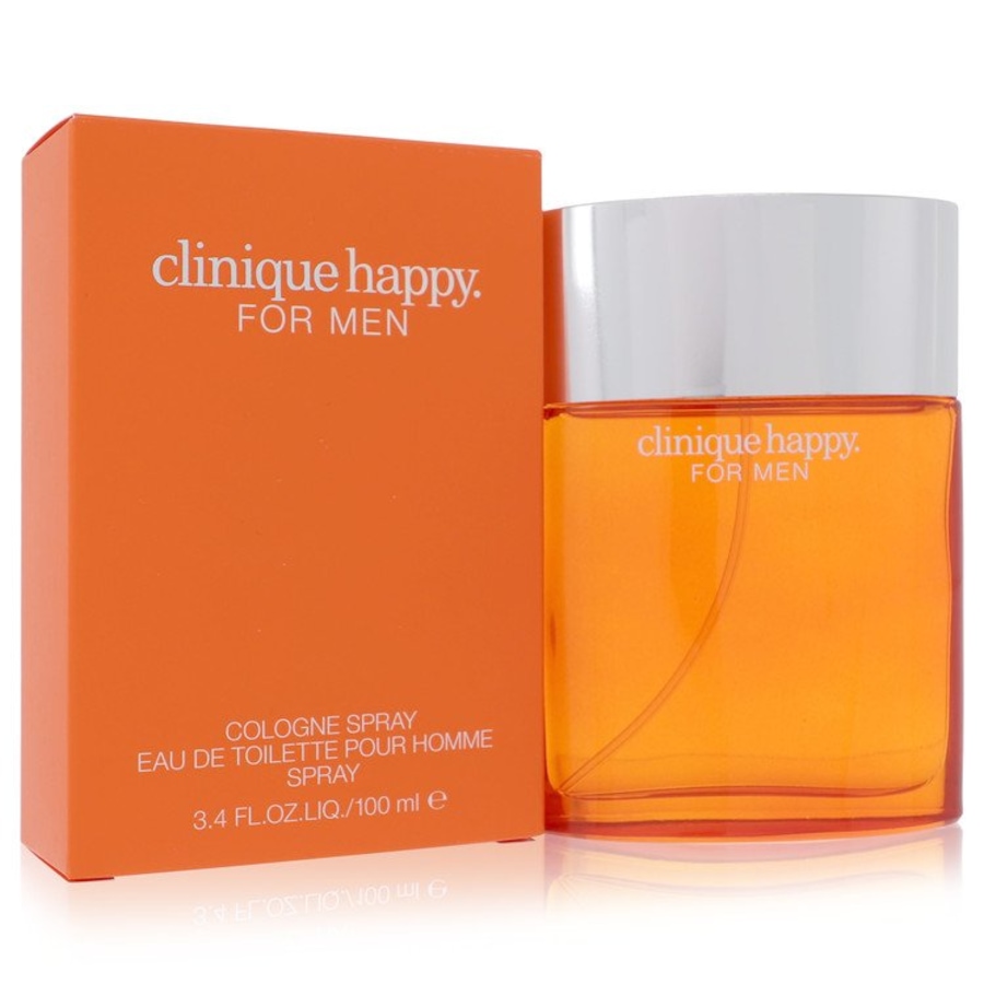 Image 826154.jpg, Product 826-154 / Price $93.63, Happy By Clinique Cologne Spray 3.4 Oz For Men from Clinique on TSC.ca's Beauty department