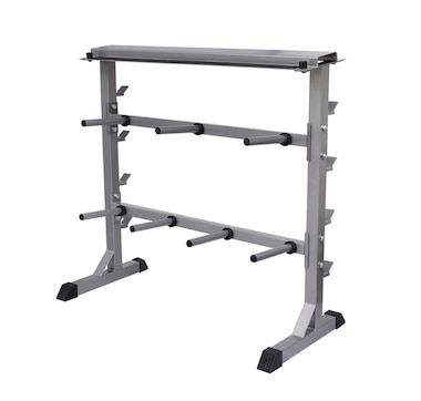 Dumbbell rack