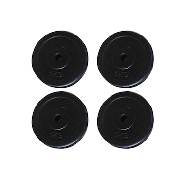 Weight plate 4 pcs 20 kg