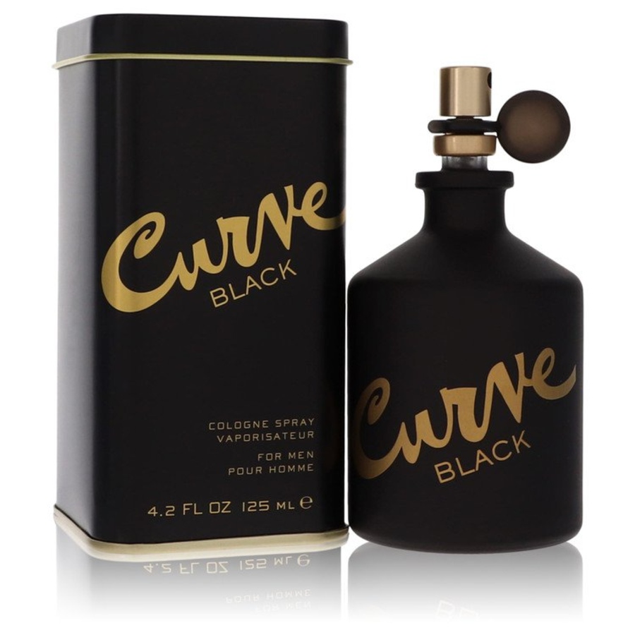 Image 827953_ALTMORE1.jpg, Product 827-953 / Price $76.12, Curve Black By Liz Claiborne Cologne Spray 4.2 Oz For Men from Avera Group on TSC.ca's Beauty department