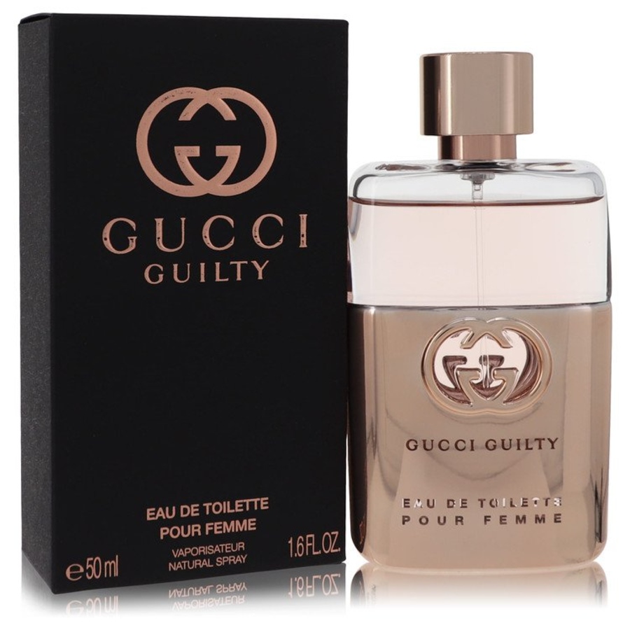 Image 827962_ALTMORE1.jpg, Product 827-962 / Price $146.64, Gucci Guilty Pour Femme By Gucci Eau De Toilette Spray 1.6 Oz For Women from Avera Group on TSC.ca's Beauty department