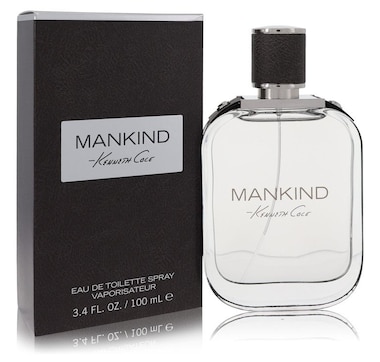 Kenneth Cole Mankind by Kenneth Cole Eau De Toilette Spray 3.4 oz for Men