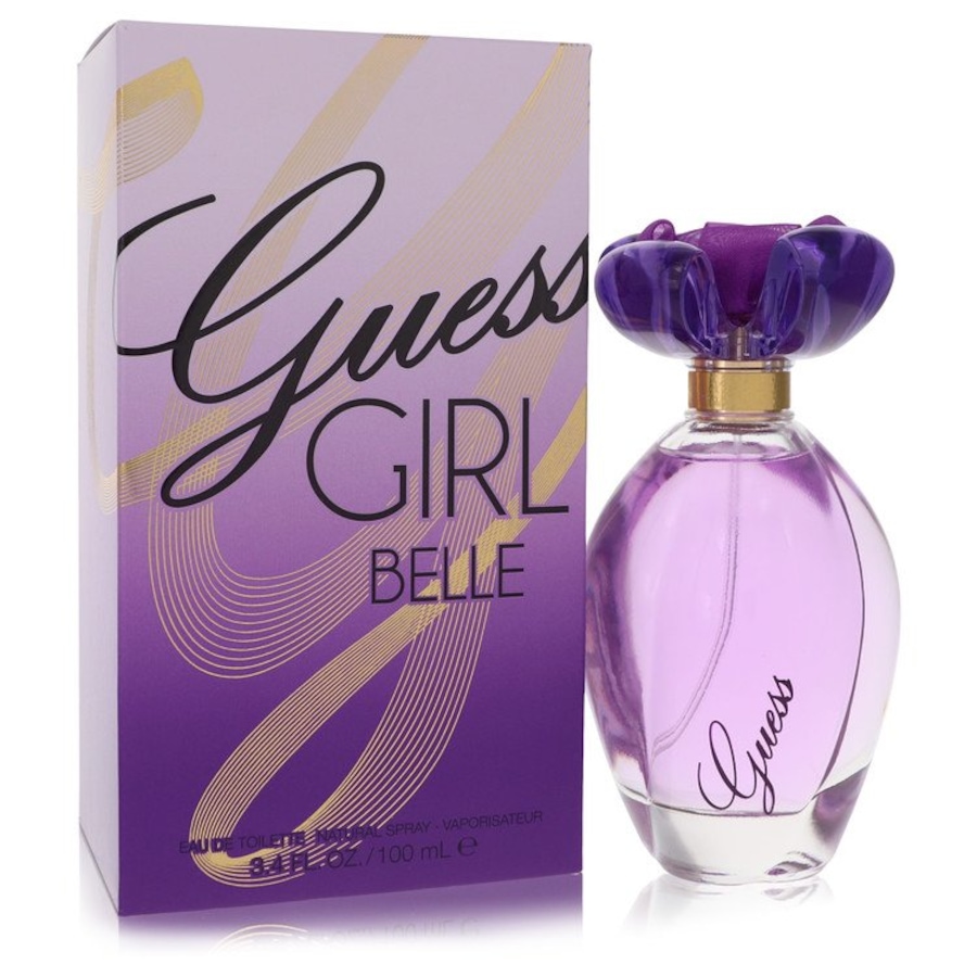 Image 829103.jpg, Product 829-103 / Price $71.85, Guess Girl Belle By Guess Eau De Toilette Spray 3.4 Oz For Women from Avera Group on TSC.ca's Beauty department