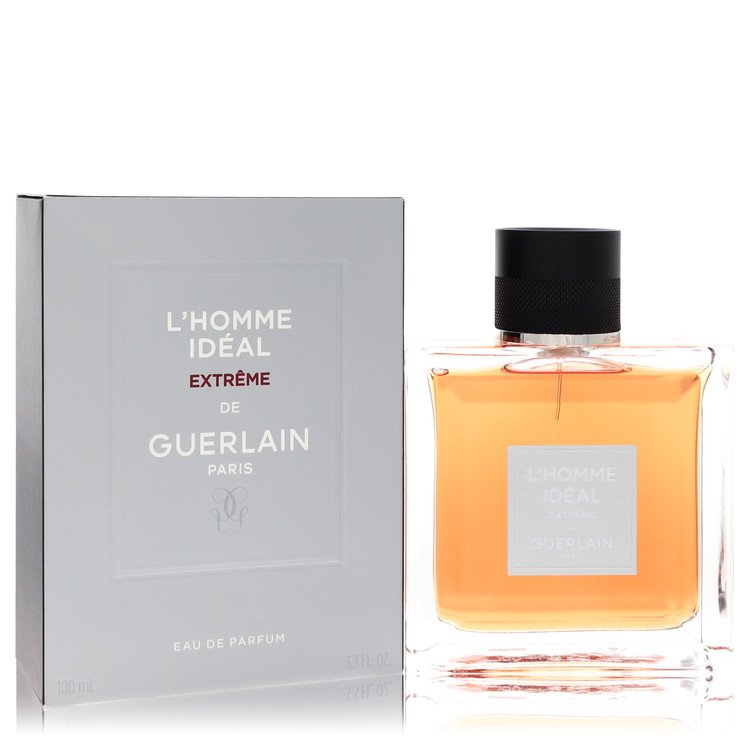香水(男性用) Guerlain L'Homme Ideal Extreme 50ML L&#039;Homme Idéal Extrême Guerlain cologne - a