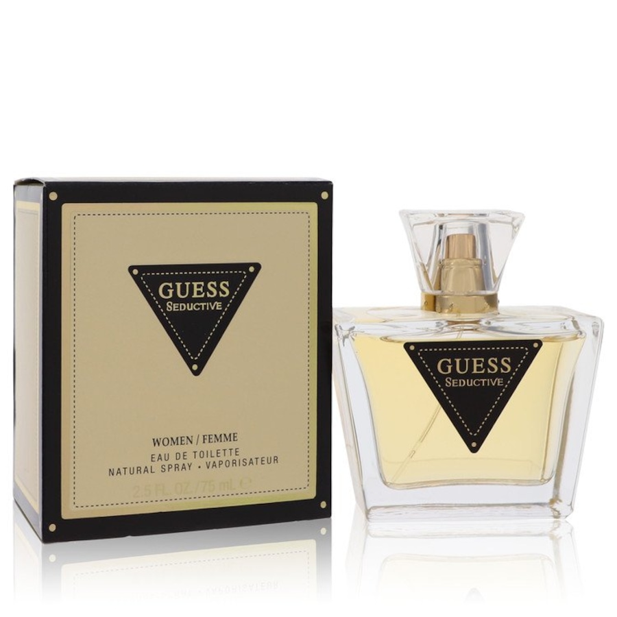 Image 829162.jpg, Product 829-162 / Price $75.13, Guess Seductive By Guess Eau De Toilette Spray 2.5 Oz For Women from Avera Group on TSC.ca's Beauty department
