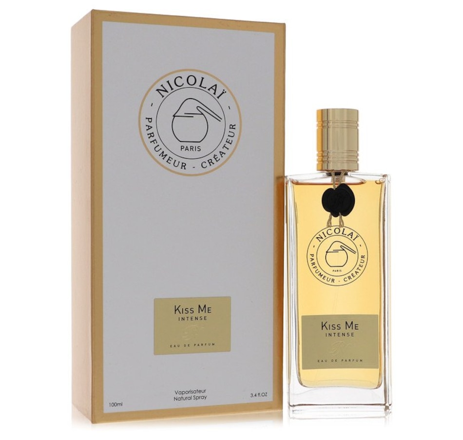 Image 829324.jpg, Product 829-324 / Price $392.13, Kiss Me Intense By Nicolai Eau De Parfum Spray 3.4 Oz For Women from Avera Group on TSC.ca's Beauty department
