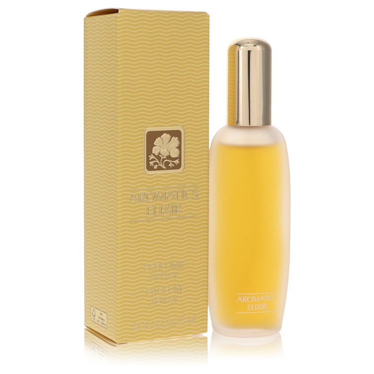 Aromatics Elixir By Clinique Eau De Parfum Spray .85 Oz For Women