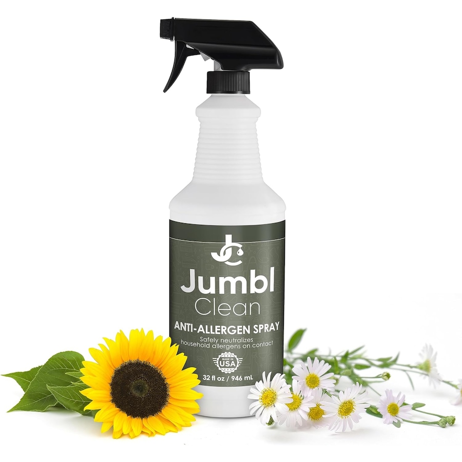 Image 829857_ST01.jpg, Product 829-857 / Price $26.99, JumblClean Unscented Anti Allergen Spray - Eco-Friendly Household Cleaner - 32 fl oz (946 ml) from Jumbl on TSC.ca's department