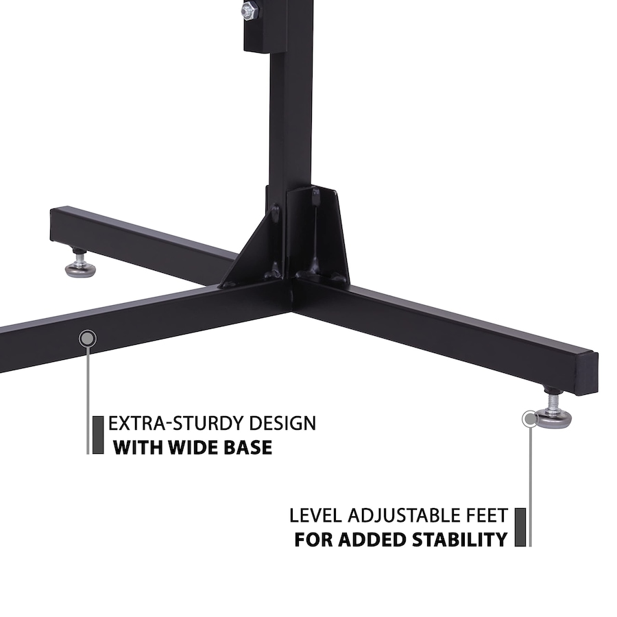 Image 829861_ALTMORE9.jpg, Product 829-861 / Price $259.99, RaxGo Freestanding 2 Kayak Rack, Heavy Duty Kayak Stand for Indoor, Outdoor, or Dock - With Wheels from Raxgo on TSC.ca's Health & Fitness department