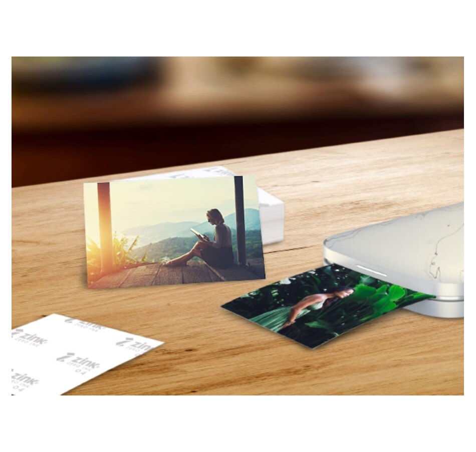 Image 829890_ALTMORE4.jpg, Product 829-890 / Price $17.99, HP Sprocket Zink Photo Paper 2.3x3.4” (20 Pack) - Compatible W/ HP Sprocket Select & Plus Printers from HP - Hewlett Packard on TSC.ca's Toys & Hobbies department