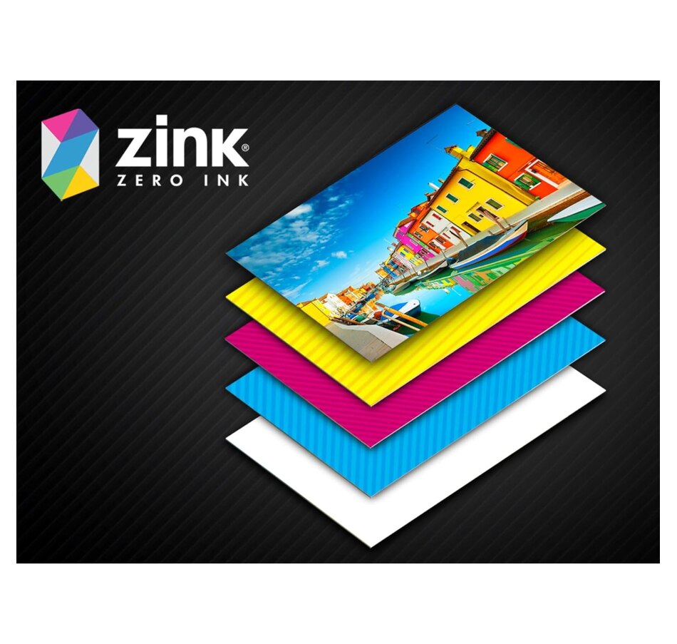 Image 829890_ALTMORE5.jpg, Product 829-890 / Price $17.99, HP Sprocket Zink Photo Paper 2.3x3.4” (20 Pack) - Compatible W/ HP Sprocket Select & Plus Printers from HP - Hewlett Packard on TSC.ca's Toys & Hobbies department