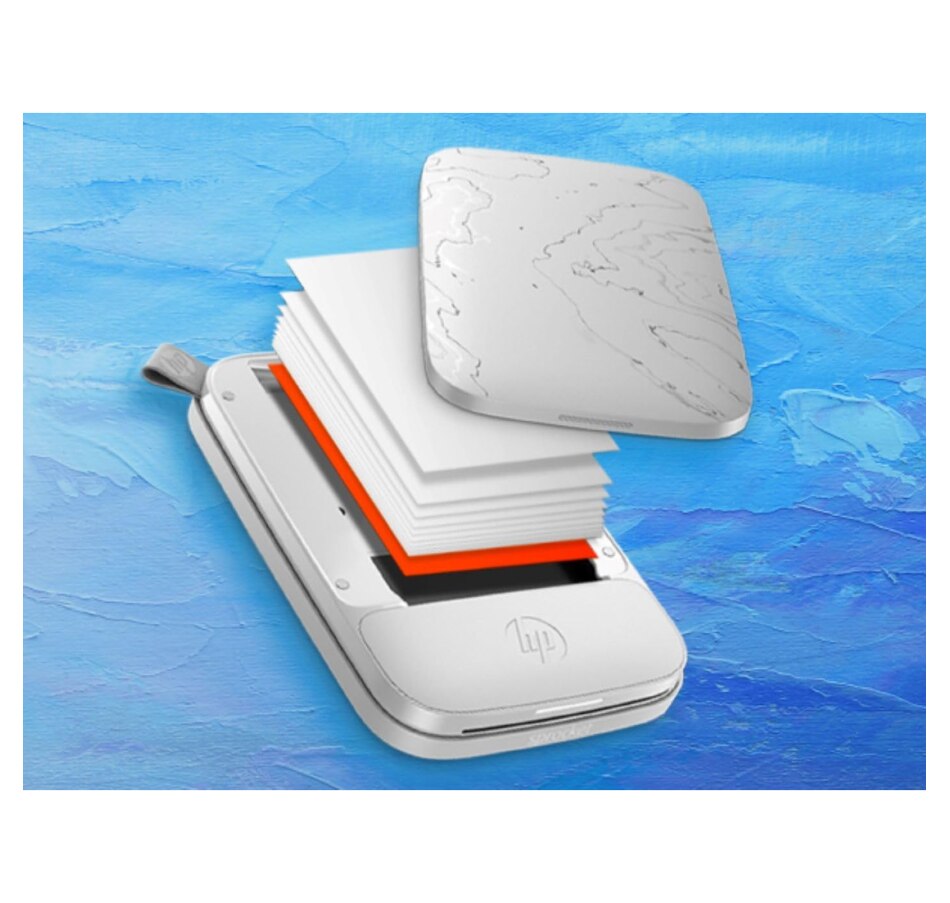 Image 829890_ALTMORE6.jpg, Product 829-890 / Price $17.99, HP Sprocket Zink Photo Paper 2.3x3.4” (20 Pack) - Compatible W/ HP Sprocket Select & Plus Printers from HP - Hewlett Packard on TSC.ca's Toys & Hobbies department