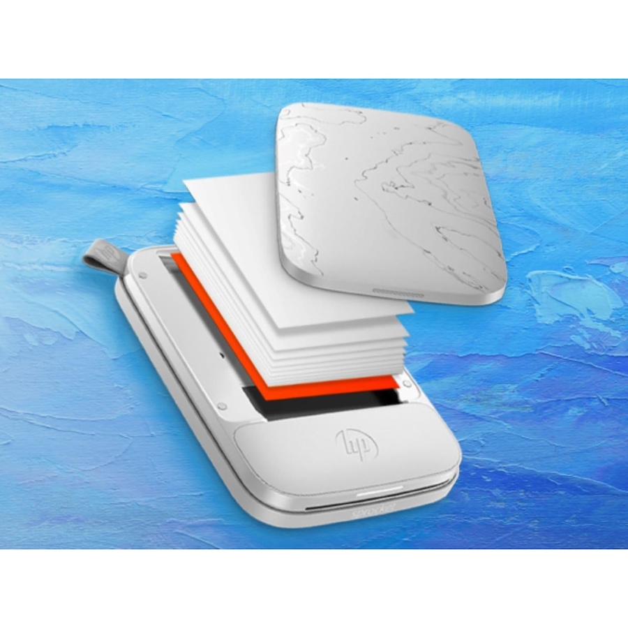 Image 829890_ALTMORE6.jpg, Product 829-890 / Price $17.99, HP Sprocket Zink Photo Paper 2.3x3.4” (20 Pack) - Compatible W/ HP Sprocket Select & Plus Printers from HP - Hewlett Packard on TSC.ca's Toys & Hobbies department
