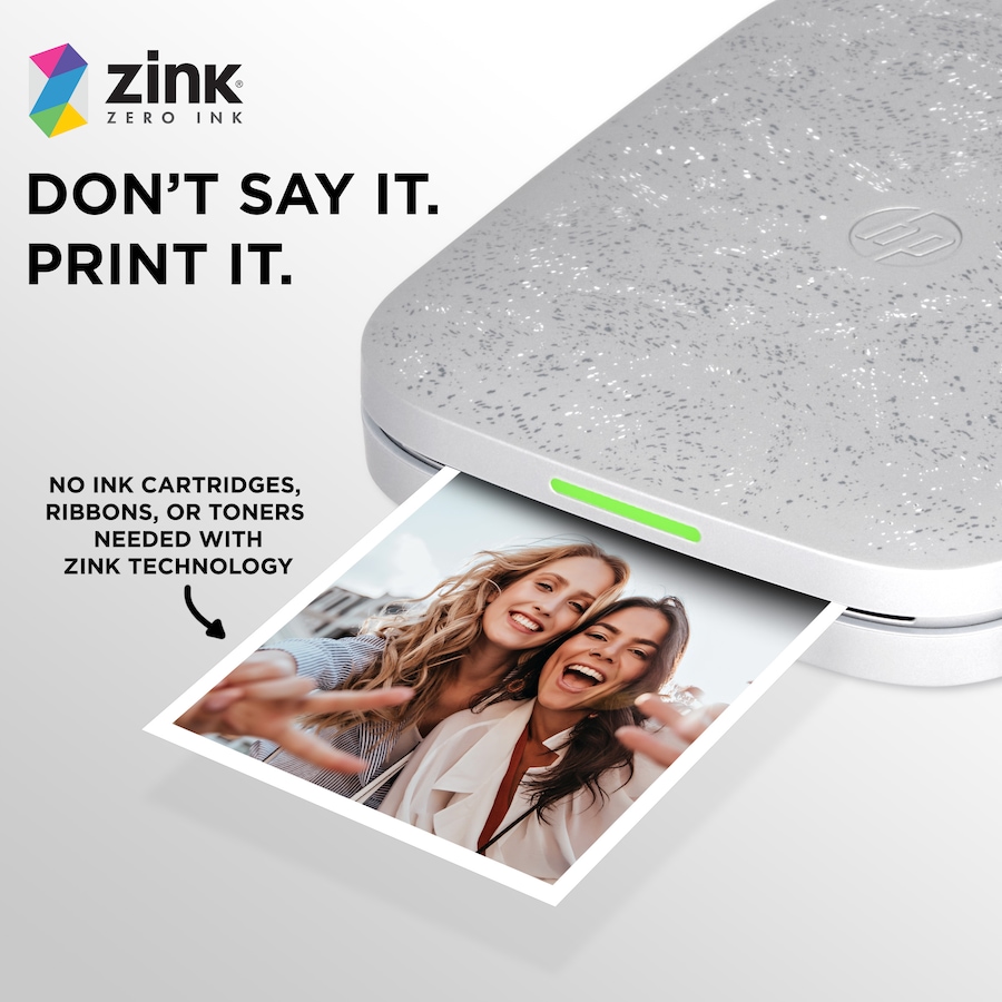 Image 829911_ALTMORE3.jpg, Product 829-911 / Price $29.99, HP Sprocket 3.5 x 4.25” Zink Sticky-backed Photo Paper (20 Pack) Compatible with HP Sprocket 3x4 Photo Printer from HP - Hewlett Packard on TSC.ca's Toys & Hobbies department