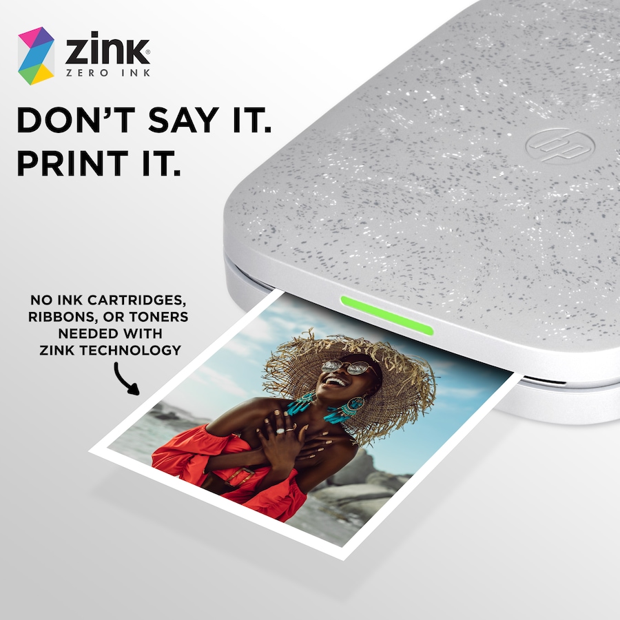 Image 829914_ALTMORE3.jpg, Product 829-914 / Price $59.99, HP Sprocket 3.5 x 4.25” Zink Sticky-backed Photo Paper (50 Pack) Compatible with HP Sprocket 3x4 Photo Printer from HP - Hewlett Packard on TSC.ca's Toys & Hobbies department