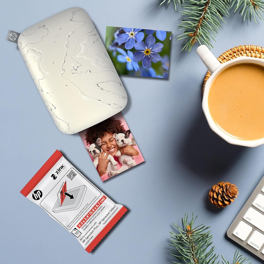 Image 829918_ALTMORE4.jpg, Product 829-918 / Price $41.69, HP Sprocket Zink Photo Paper 2.3x3.4” (50 Pack) - Compatible W/ HP Sprocket Select & Plus Printers from HP - Hewlett Packard on TSC.ca's Toys & Hobbies department