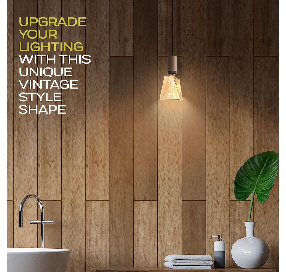 Image 829921_ALTMORE22.jpg, Product 829-921 / Price $29.99, Next Glow Decorative Light bulb Eq 20W, ICE Style Decorative Light Bulbs Shaped E26 55 Lumen - Smokey from Next Glow on TSC.ca's Home & Garden department