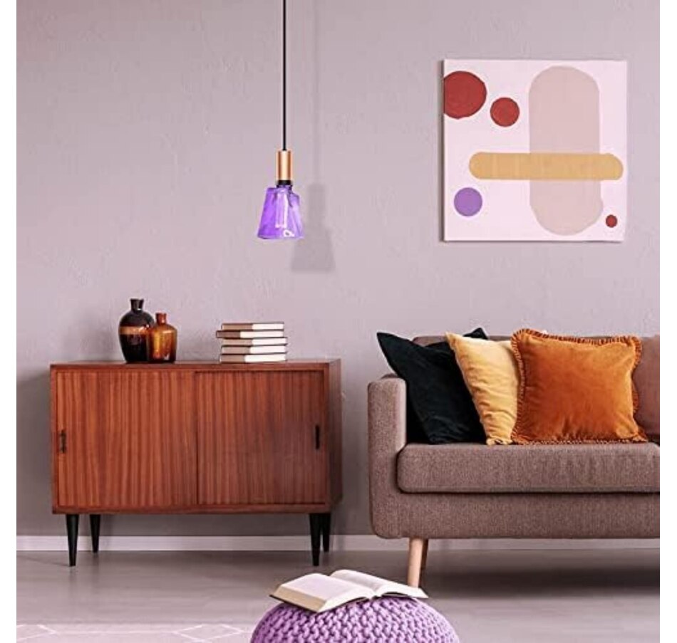 Image 829921_ALTMORE3.jpg, Product 829-921 / Price $29.99, Next Glow Decorative Light bulb Eq 20W, ICE Style Decorative Light Bulbs Shaped E26 55 Lumen - Smokey from Next Glow on TSC.ca's Home & Garden department