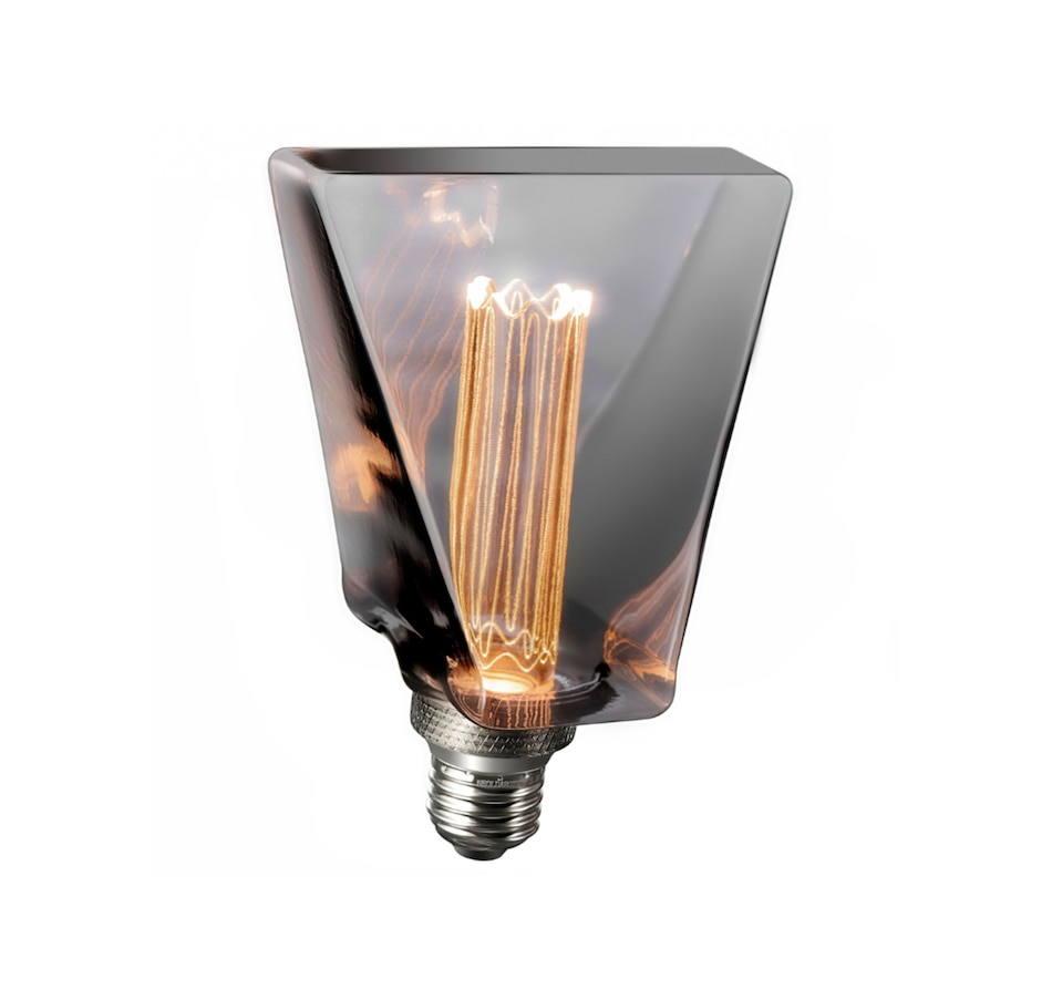 Image 829921_ALTMORE6.jpg, Product 829-921 / Price $29.99, Next Glow Decorative Light bulb Eq 20W, ICE Style Decorative Light Bulbs Shaped E26 55 Lumen - Smokey from Next Glow on TSC.ca's Home & Garden department