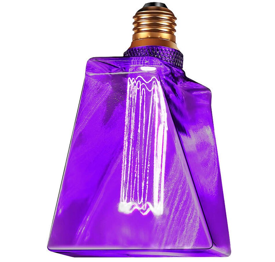 Image 829921_ST01.jpg, Product 829-921 / Price $29.99, Next Glow Decorative Light bulb Eq 20W, ICE Style Decorative Light Bulbs Shaped E26 55 Lumen - Smokey from Next Glow on TSC.ca's Home & Garden department