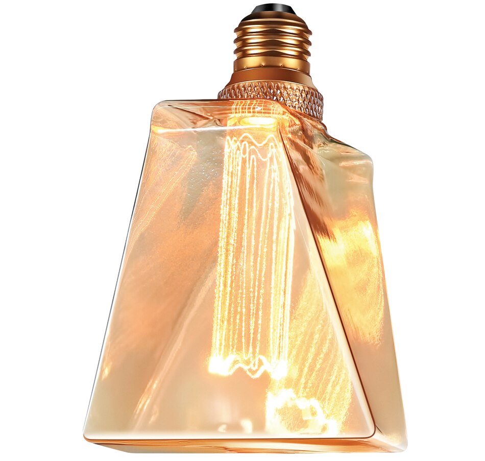 Image 829921_ST04.jpg, Product 829-921 / Price $29.99, Next Glow Decorative Light bulb Eq 20W, ICE Style Decorative Light Bulbs Shaped E26 55 Lumen - Smokey from Next Glow on TSC.ca's Home & Garden department