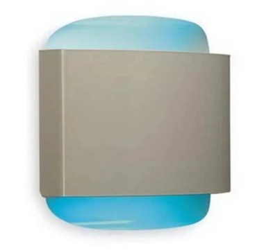 Flowtron 600 sq.ft Indoor Sconce Fly Killer, 40W Indoor Insect Control with Dual Lure Method