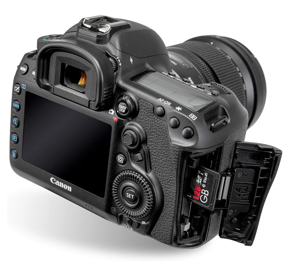 Image 829952_ALTMORE6.jpg, Product 829-952 / Price $29.99 - $34.99, Ritz Gear 128GB High-Speed SDXC UHS-I SD Card, C10, U3, V30, Full-HD & 4K Memory Card from Ritz Gear on TSC.ca's Electronics department