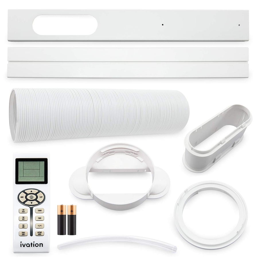 Image 829968_ALTMORE3.jpg, Product 829-968 / Price $17.71, Ivation Window Kit Adapter Extension Replacement for IVAPAC12BTU & IVAPAC14BTU from Ivation on TSC.ca's department