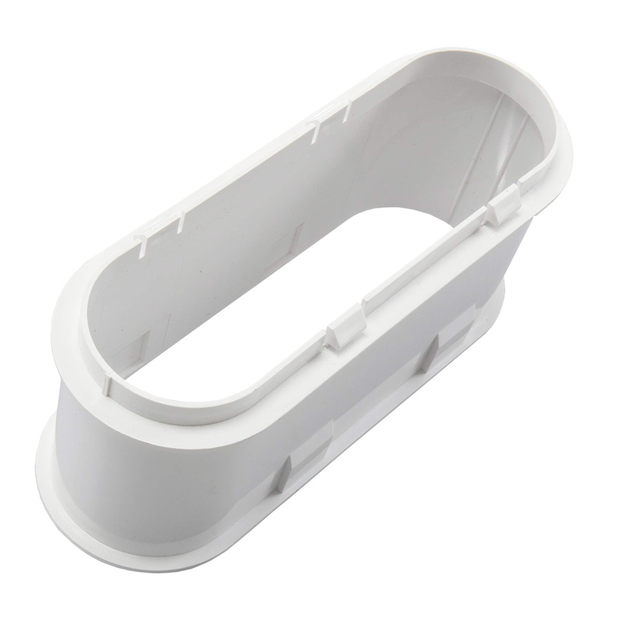 Image 829968_ST01.jpg, Product 829-968 / Price $17.71, Ivation Window Kit Adapter Extension Replacement for IVAPAC12BTU & IVAPAC14BTU from Ivation on TSC.ca's department