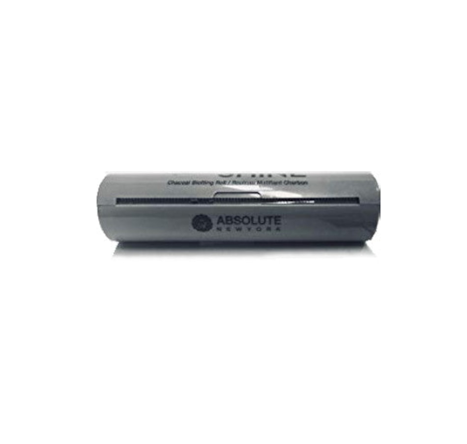 Image 830076.jpg, Product 830-076 / Price $42.96, Absolute Bye Bye Shine Blotting Roll - Charcoal from Avera Group on TSC.ca's Beauty department