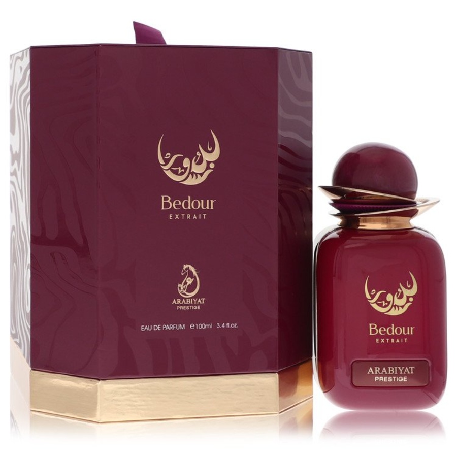 Image 832054.jpg, Product 832-054 / Price $138.40, Arabiyat Prestige Bedour Extrait By Arabiyat Prestige Eau De Parfum Spray (Unisex) 3.4 Oz For Men from Avera Group on TSC.ca's Beauty department