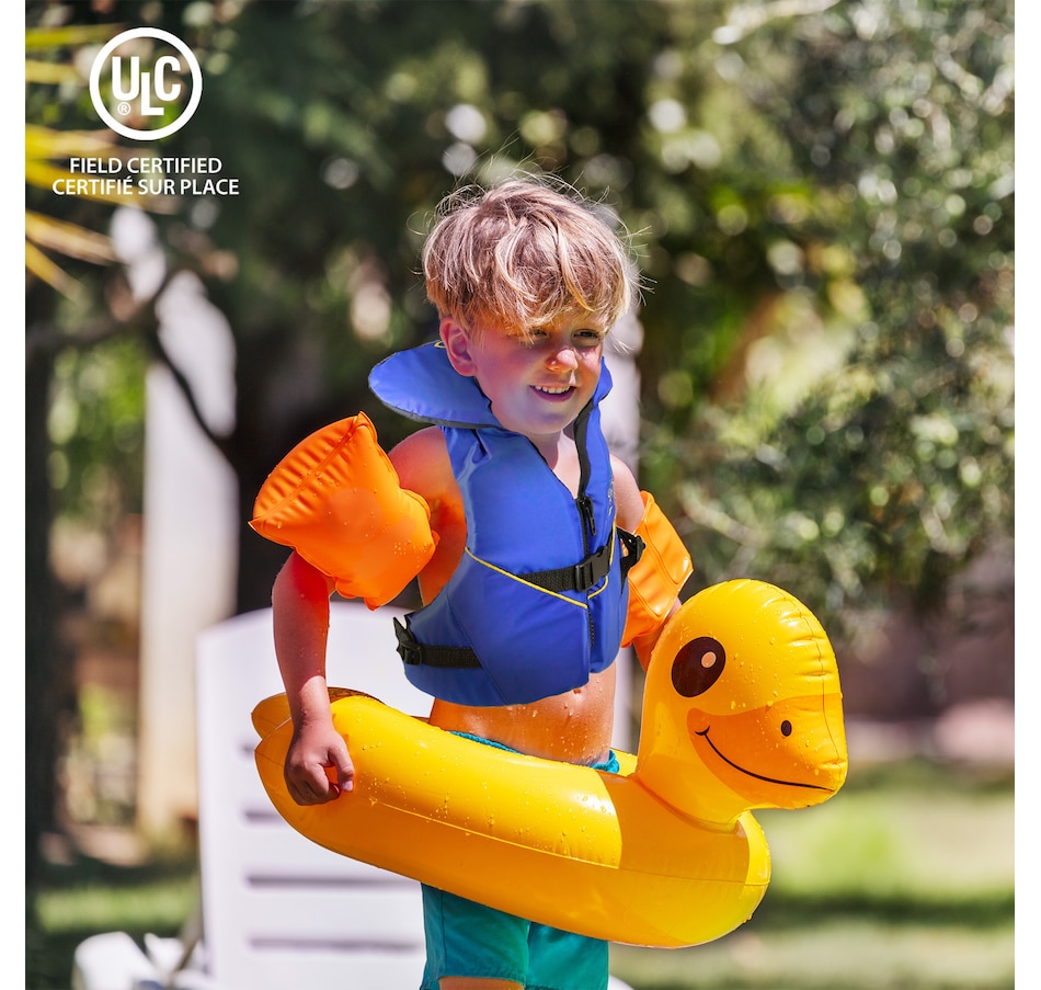 Image 832195_ALTMORE1.jpg, Product 832-195 / Price $94.99, Stohlquist Child Life Vest from stohlquist on TSC.ca's Health & Fitness department