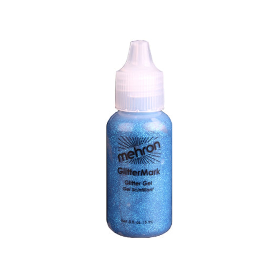 Image 832206.jpg, Product 832-206 / Price $47.44, mehron GlitterMark - Blue from Avera Group on TSC.ca's Beauty department