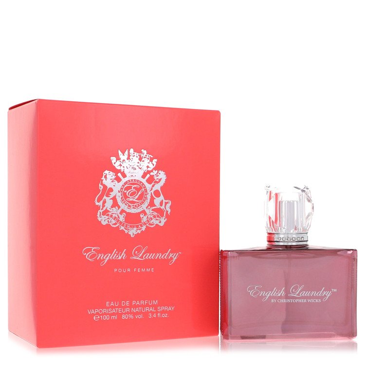 イングリッシュランドリー 香水 ENGLISH LAUNDRY English Laundry Signature By English Laundry Eau De Parfum Spray