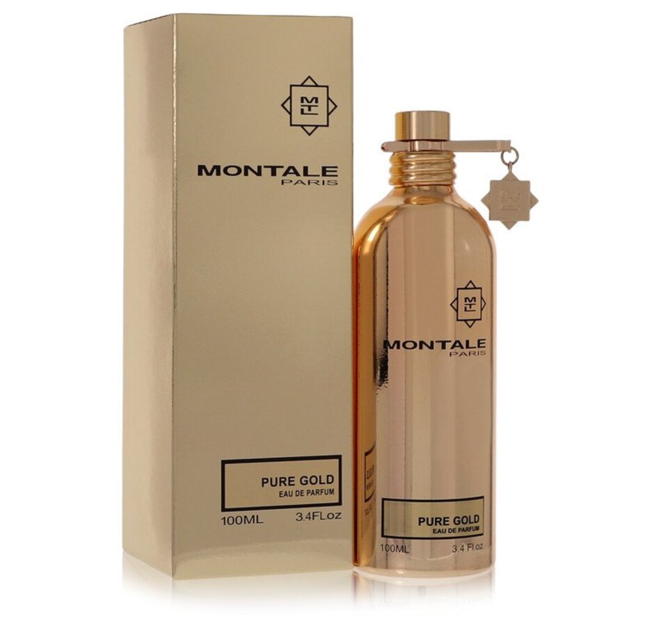 Beauty - Fragrance - Montale Pure Gold by Montale Eau De Parfum Spray 3 ...