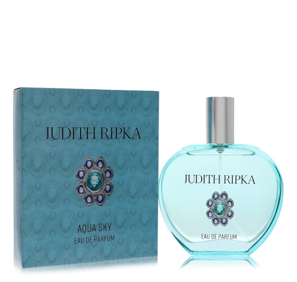 Judith Ripka Aqua Sky Eau De Parfum Spray By Judith Ripka - 3.4 oz Judith Ripka Aqua Sky Eau De Parfum Spray By Judith Ripka - 3.4 oz